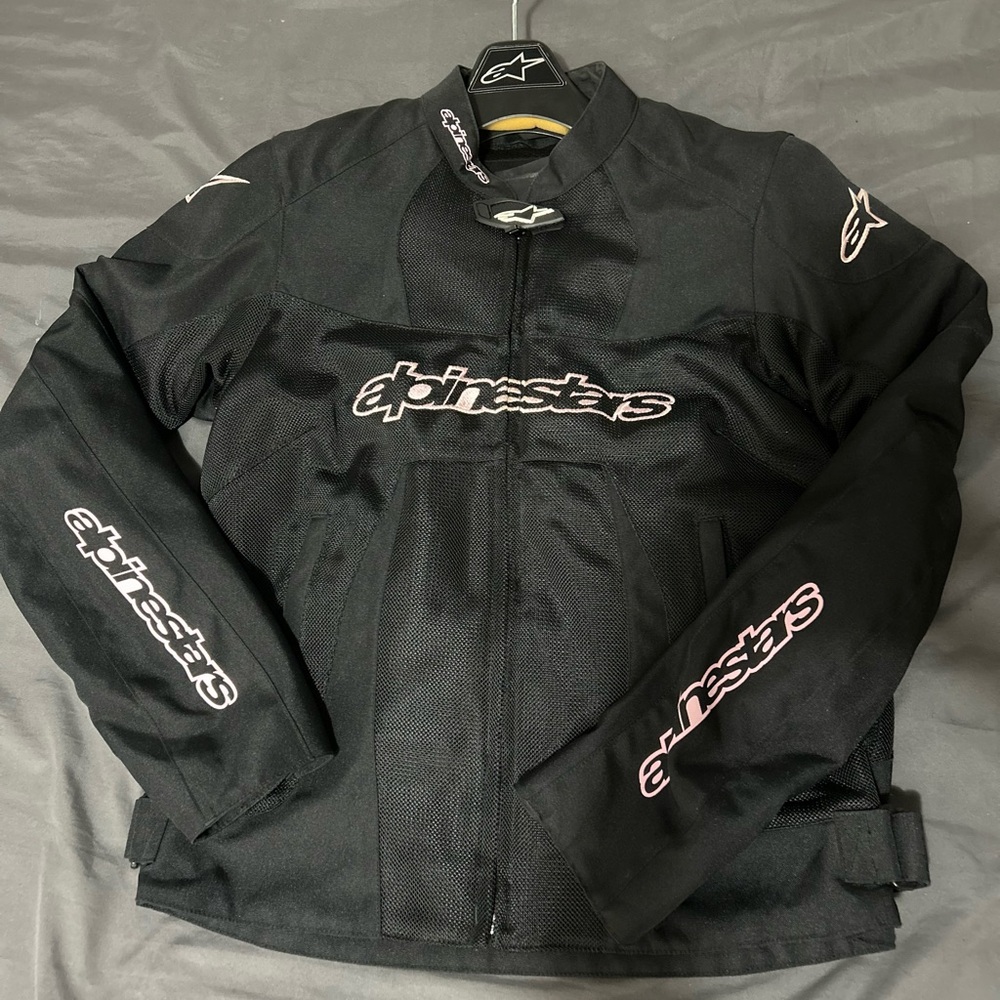 Alpinestars Stella T-GP Plus Air Jacket